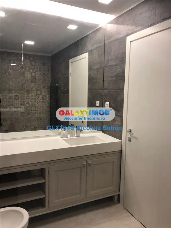 ONE HERASTRAU PARK - APARTAMENT LUXURY 3 CAMERE PARCARE SUBTERANA - foto 18