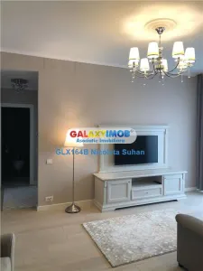 ONE HERASTRAU PARK - APARTAMENT LUXURY 3 CAMERE PARCARE SUBTERANA - foto 3