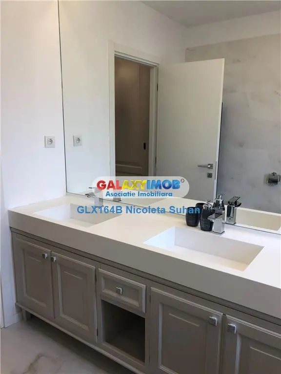 ONE HERASTRAU PARK - APARTAMENT LUXURY 3 CAMERE PARCARE SUBTERANA - foto 23