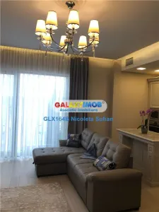 ONE HERASTRAU PARK - APARTAMENT LUXURY 3 CAMERE PARCARE SUBTERANA - foto 4