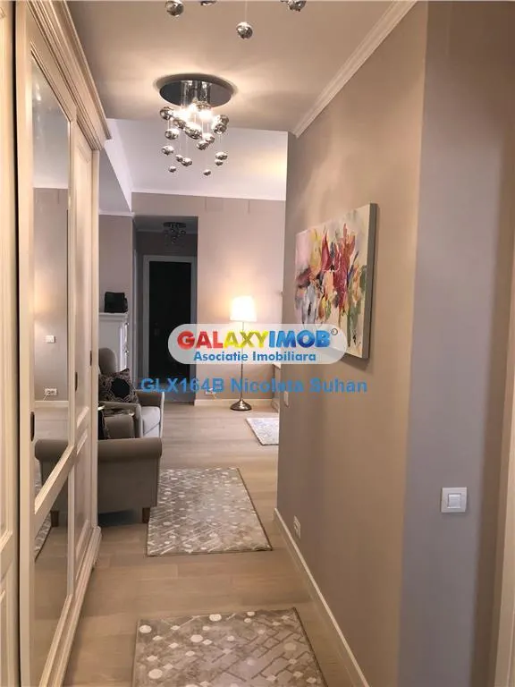 ONE HERASTRAU PARK - APARTAMENT LUXURY 3 CAMERE PARCARE SUBTERANA - foto 5