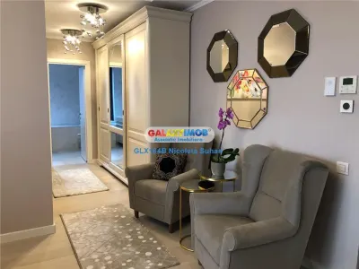 ONE HERASTRAU PARK - APARTAMENT LUXURY 3 CAMERE PARCARE SUBTERANA - foto 7