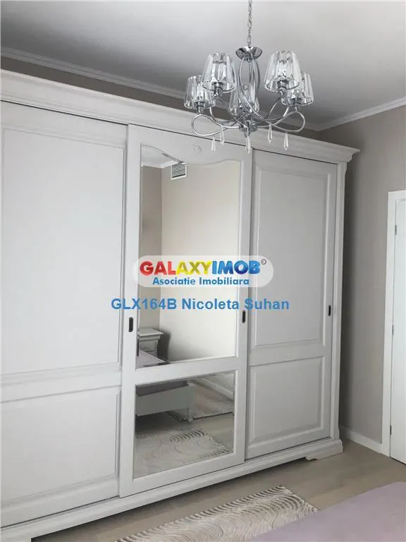 ONE HERASTRAU PARK - APARTAMENT LUXURY 3 CAMERE PARCARE SUBTERANA - foto 9