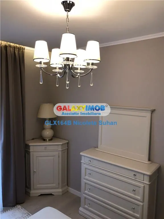ONE HERASTRAU PARK - APARTAMENT LUXURY 3 CAMERE PARCARE SUBTERANA - foto 10
