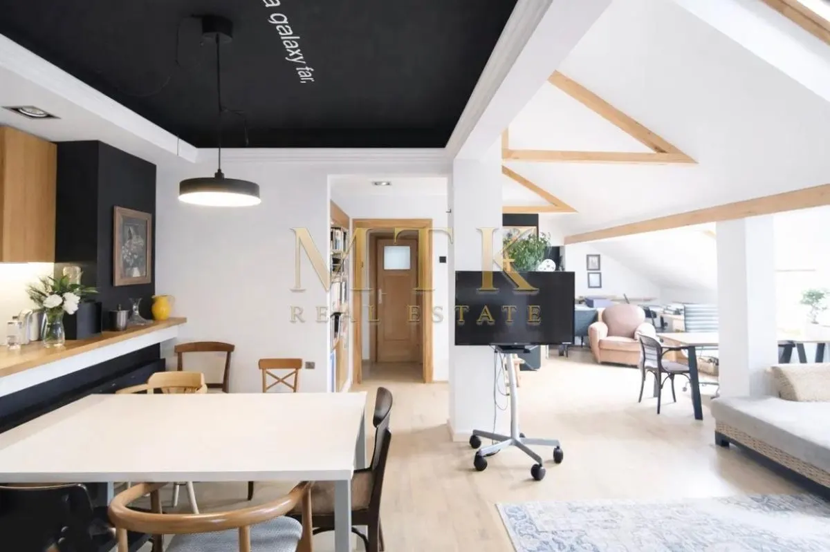 Mansarda tip loft in Floreasca - 6 camere - foto 3
