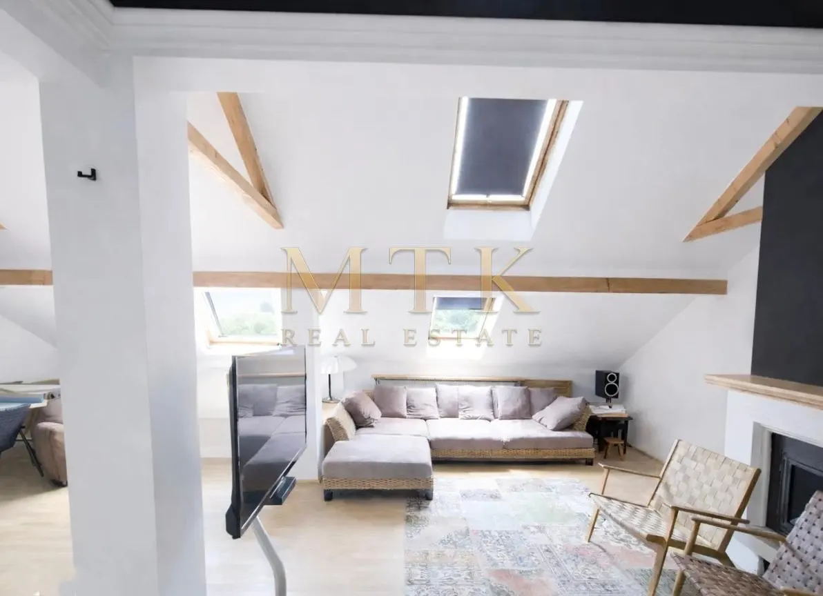 Mansarda tip loft in Floreasca - 6 camere - foto 4