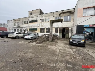 Hala de vanzare- zona urbana- strada Turbinei! - Bacau
