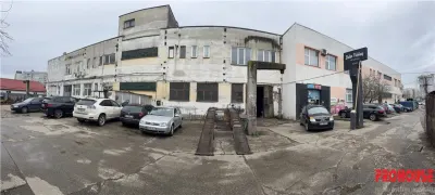 Hala de vanzare- zona urbana- strada Turbinei! - foto 2