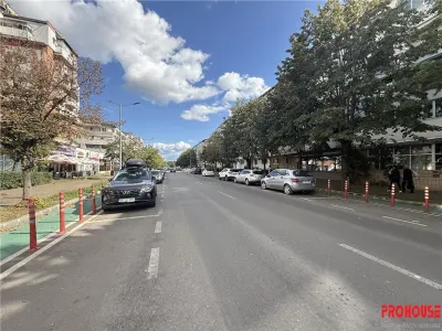 Adriatica- 4 camere- 90 mp! - Bacau