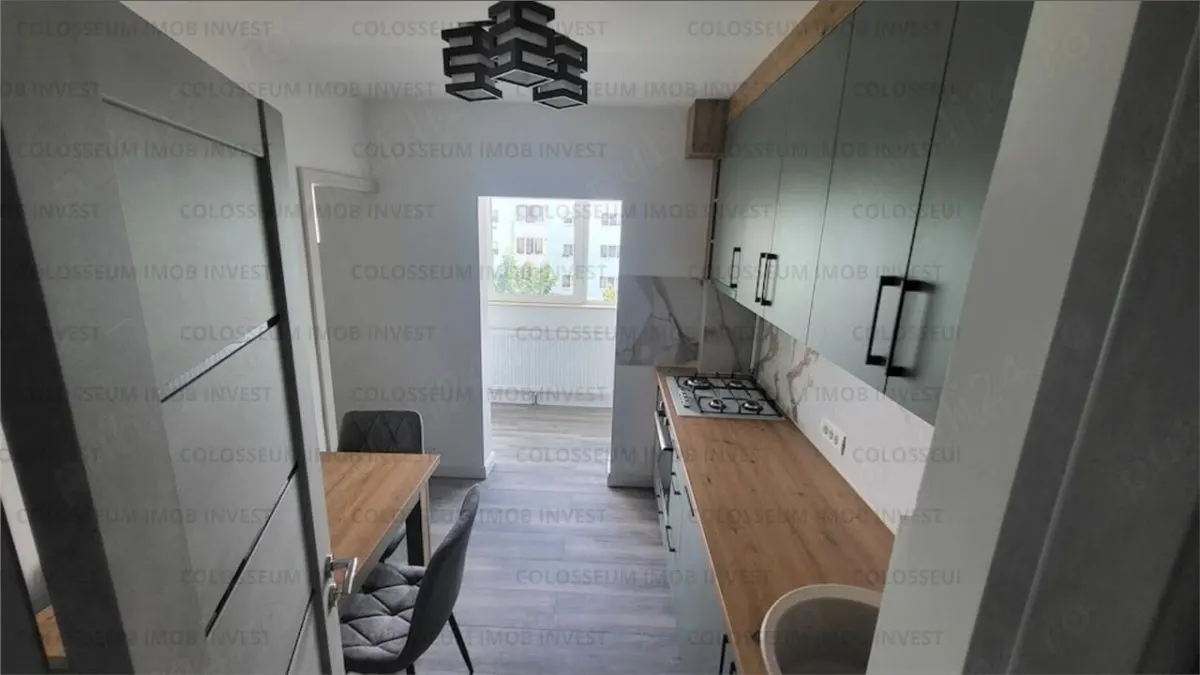 Apartament 2 camere | Decomandat | zona Tractorul - foto 2