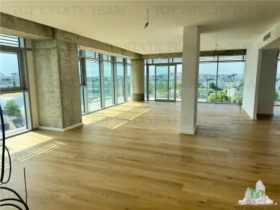 Apartament 5 camere | Up-Site Floreasca |Vedere Herastrau | Finisaje Premium - foto 3