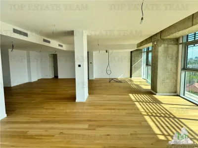 Apartament 5 camere | Up-Site Floreasca |Vedere Herastrau | Finisaje Premium - foto 6