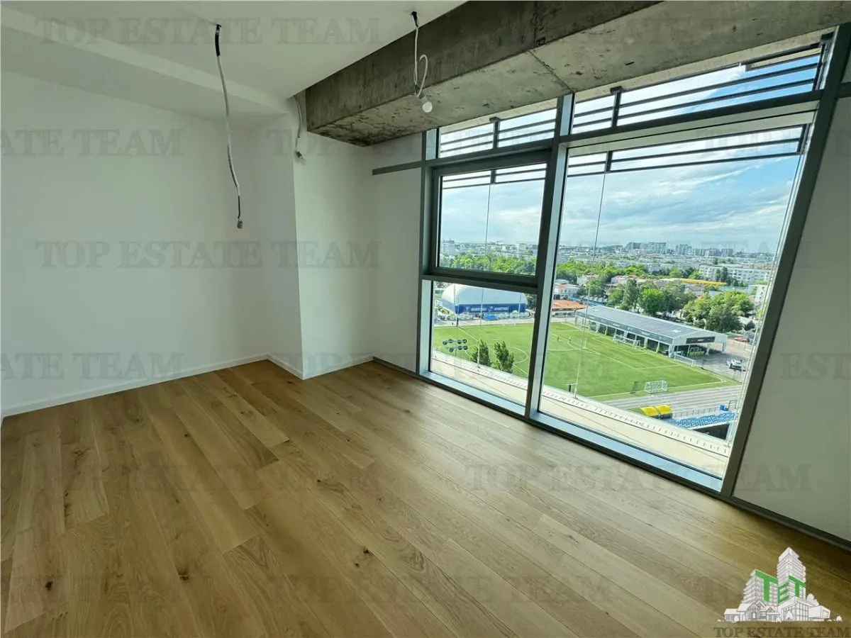 Apartament 5 camere | Up-Site Floreasca |Vedere Herastrau | Finisaje Premium - foto 9