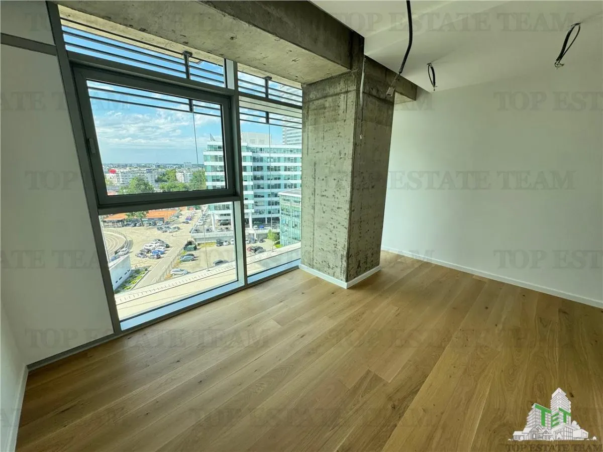 Apartament 5 camere | Up-Site Floreasca |Vedere Herastrau | Finisaje Premium - foto 10