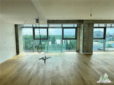 Apartament 5 camere | Up-Site Floreasca | Vedere Herastrau | Finisaje Premium - foto 2