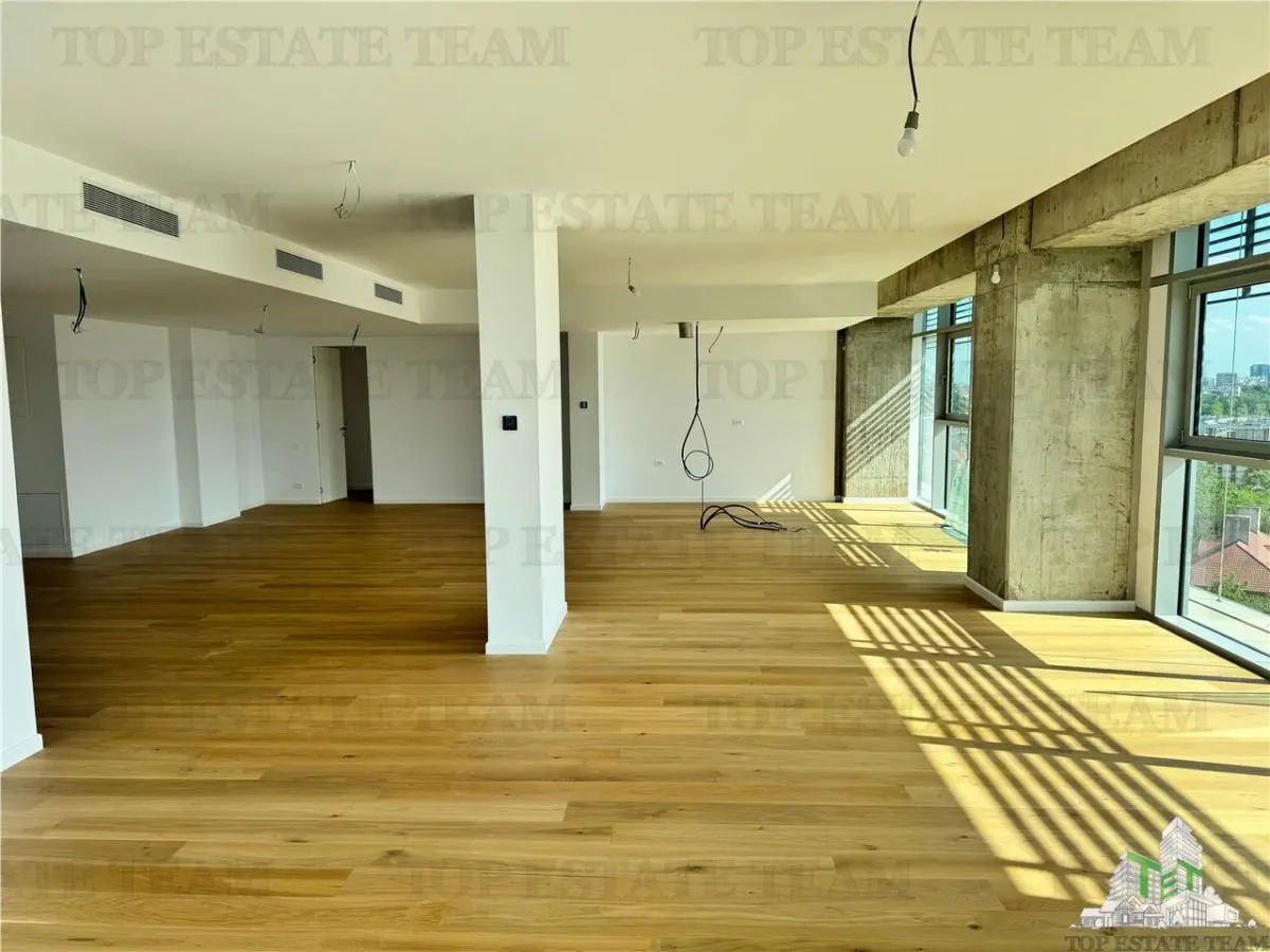 Apartament 5 camere | Up-Site Floreasca | Vedere Herastrau | Finisaje Premium - foto 6