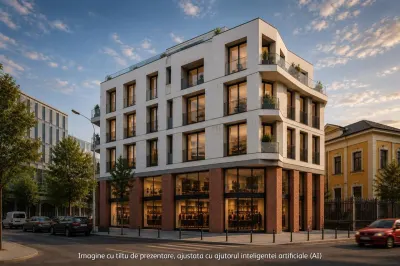 Apart Hotel de Vanzare | Piata Victoriei - Buzesti + Spatiu Comercial, Investitie Premium - foto 3