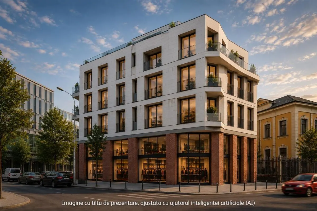 Apart Hotel de Vanzare | Piata Victoriei - Buzesti + Spatiu Comercial, Investitie Premium - foto 3