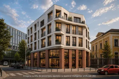 Apart Hotel de Vanzare | Piata Victoriei - Buzesti + Spatiu Comercial, Investitie Premium - foto 4