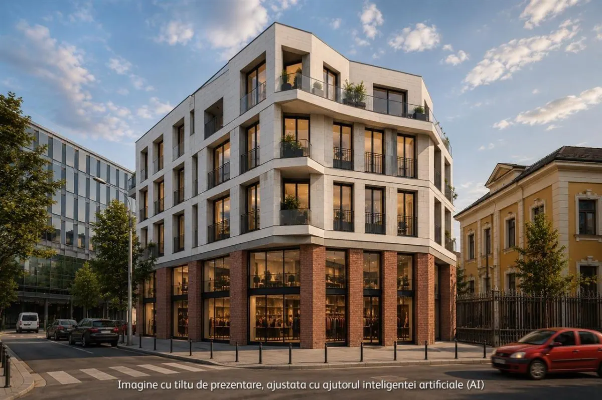 Apart Hotel de Vanzare | Piata Victoriei - Buzesti + Spatiu Comercial, Investitie Premium - foto 4