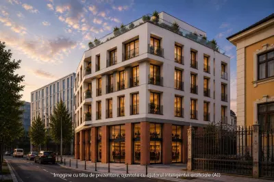 Cladire de Birouri de Vanzare | Piata Victoriei - Buzesti | Investitie Premium - Bucuresti