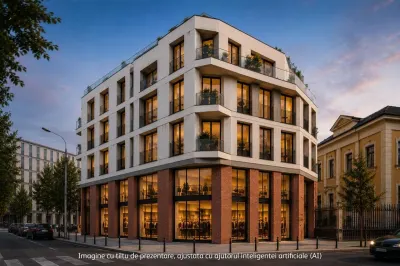 Cladire de Birouri de Vanzare | Piata Victoriei - Buzesti | Investitie Premium - foto 2