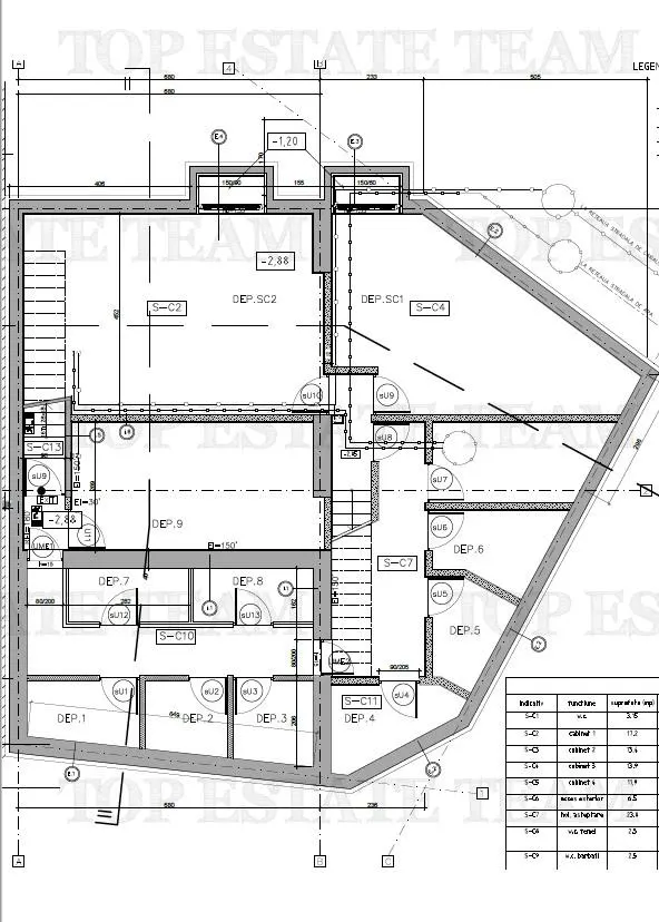 Cladire de Birouri de Vanzare | Piata Victoriei - Buzesti | Investitie Premium - foto 14