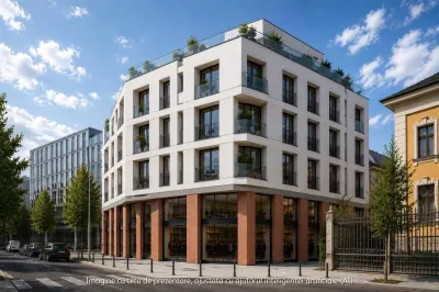 Cladire de Birouri de Vanzare | Piata Victoriei - Buzesti | Investitie Premium - foto 7
