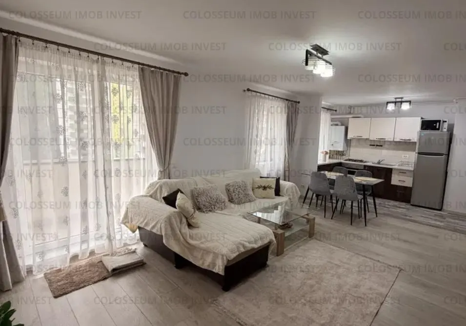 Apartament 2 camere | Open Space | Top City - Tractorul - foto 1