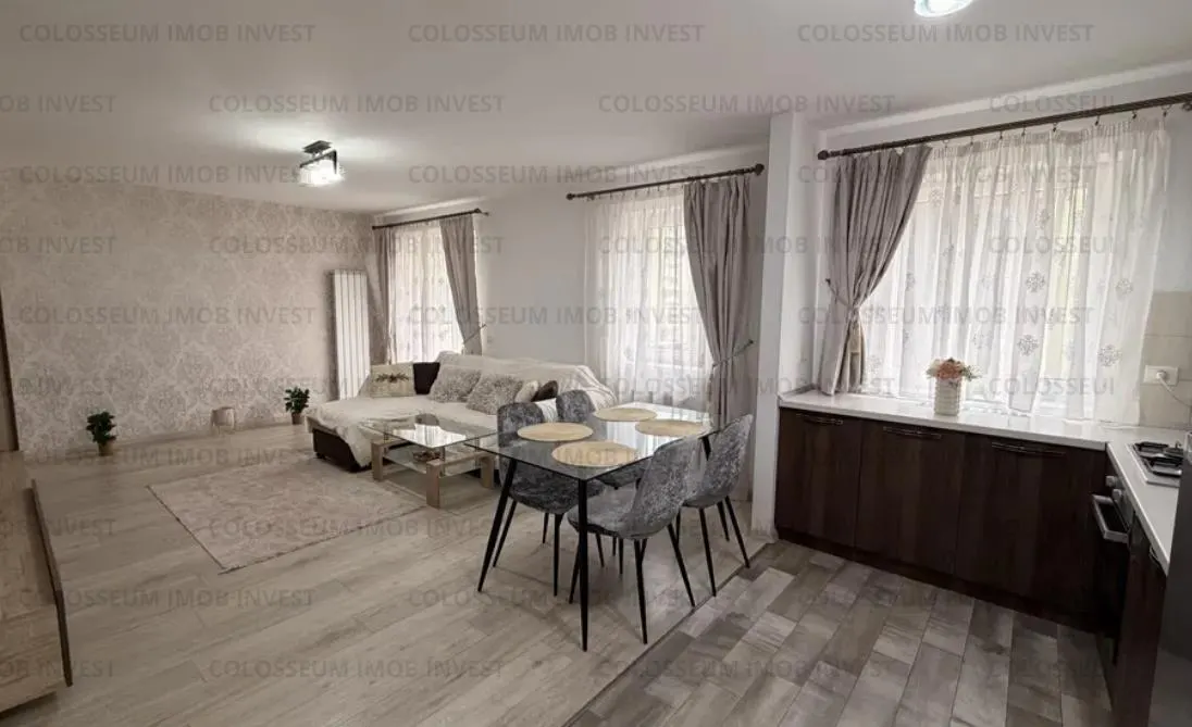 Apartament 2 camere | Open Space | Top City - Tractorul - foto 2