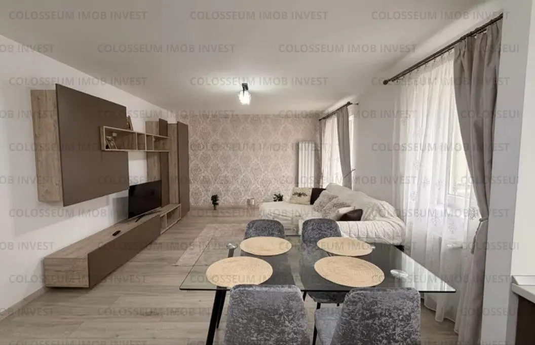 Apartament 2 camere | Open Space | Top City - Tractorul - foto 3