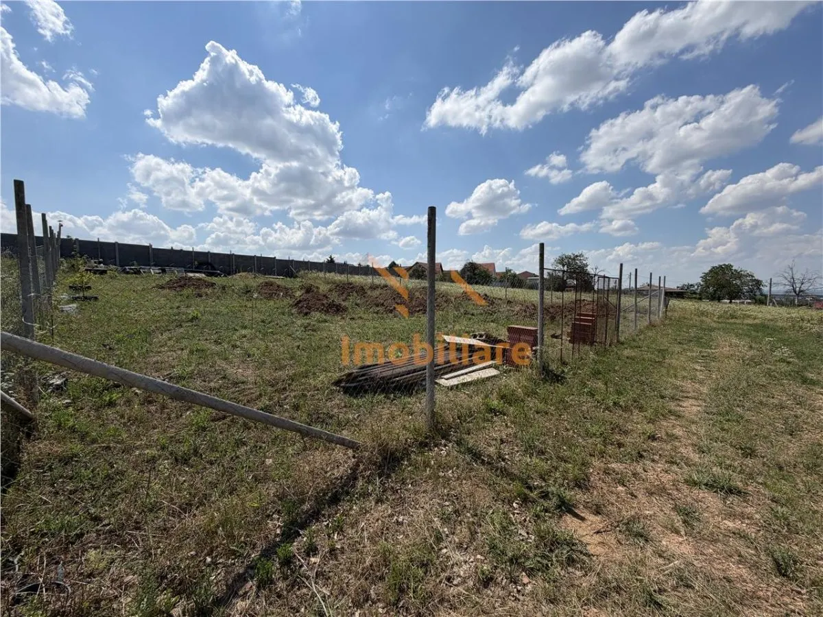 TEREN INTRAVILAN 586 MP | ZONA PALEU | BIHOR - foto 1