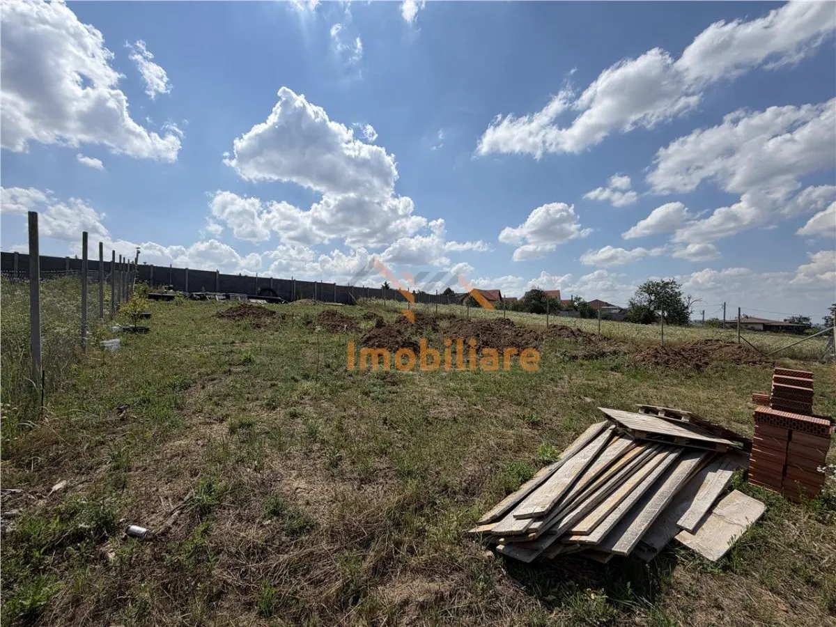 TEREN INTRAVILAN 586 MP | ZONA PALEU | BIHOR - foto 2