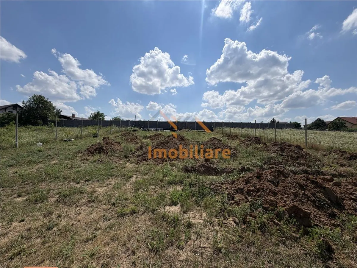 TEREN INTRAVILAN 586 MP | ZONA PALEU | BIHOR - foto 4