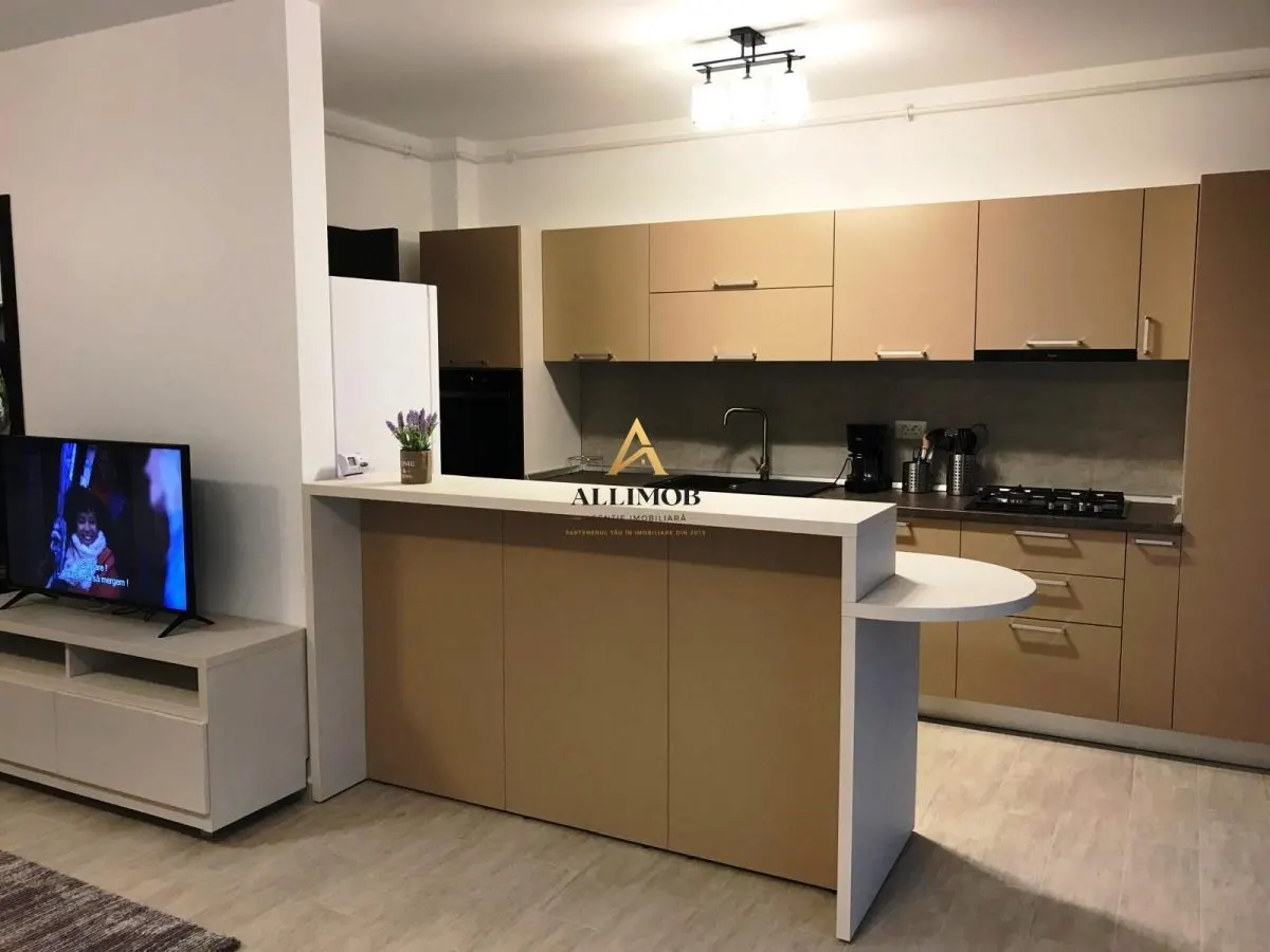 Apartament 2 camere in Ploiesti, zona Albert, MRS Smart - foto 3