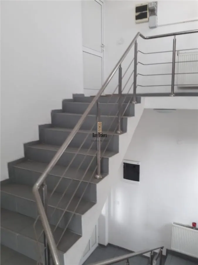 Spatiu Comercial - 450 mp - Piata Cibin - Clinica Medicala - IT - Servicii - foto 12