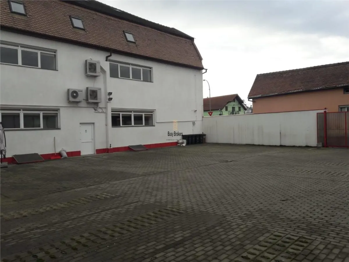 Spatiu Comercial - 450 mp - Piata Cibin - Clinica Medicala - IT - Servicii - foto 7