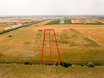 RECO teren extravilan ideal pentru balastiera in Rosiori - foto 5