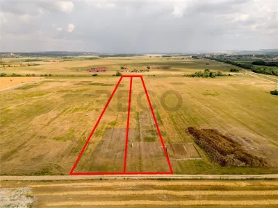RECO teren extravilan ideal pentru balastiera in Rosiori - foto 9