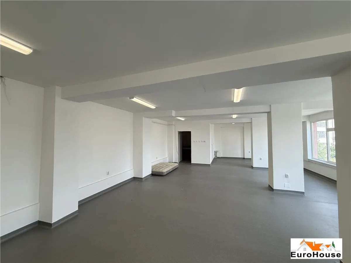 Spatiu Comercial De Inchiriat - 130mp , Zona Ampoi , Alba Iulia - foto 2
