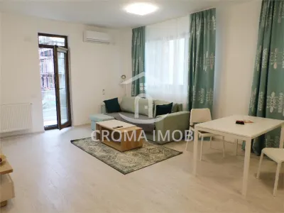 Inchiriere apartament 2 camere, zona Nord, Cartier Albert - foto 2