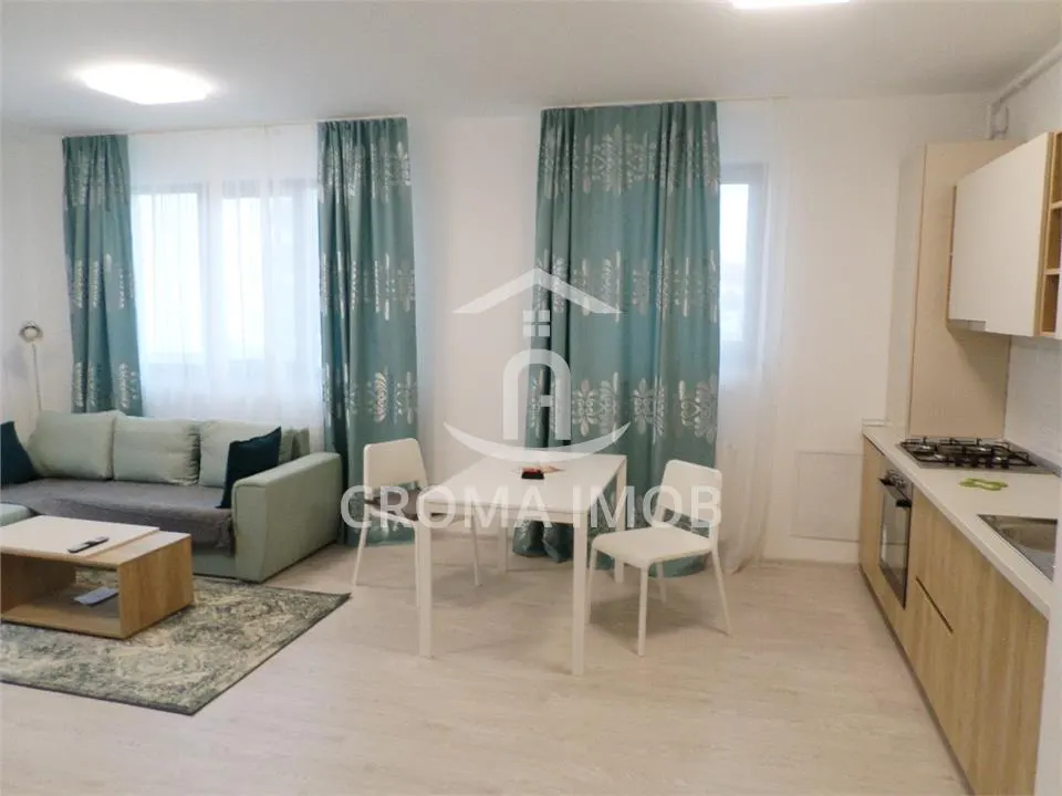 Inchiriere apartament 2 camere, zona Nord, Cartier Albert - foto 14