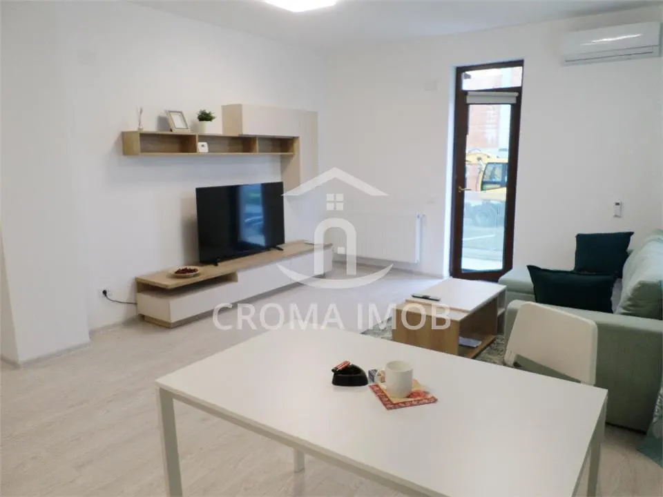Inchiriere apartament 2 camere, zona Nord, Cartier Albert - foto 3