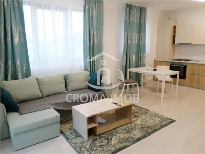 Inchiriere apartament 2 camere, zona Nord, Cartier Albert - foto 4