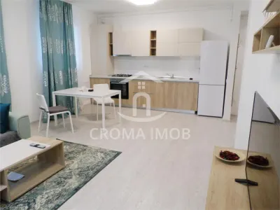 Inchiriere apartament 2 camere, zona Nord, Cartier Albert - foto 5