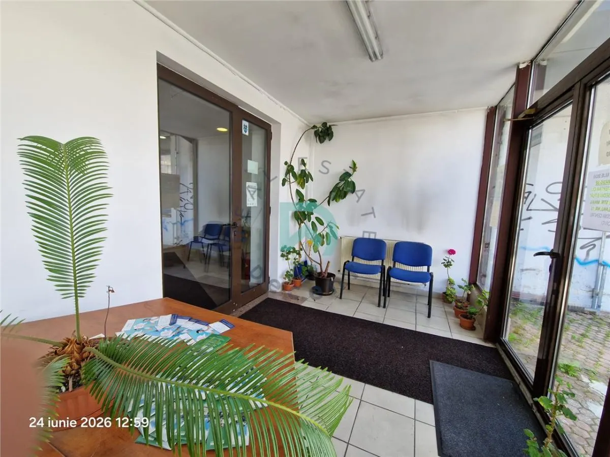 De inchiriat Spatiu comercial stradal 85 mp | Bd. 15 Noiembrie - foto 1