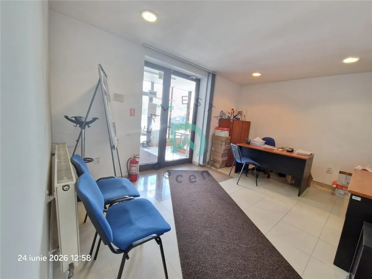 De inchiriat Spatiu comercial stradal 85 mp | Bd. 15 Noiembrie - foto 2