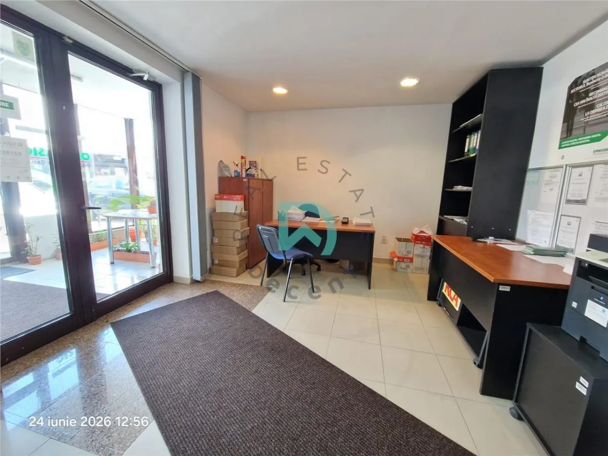 De inchiriat Spatiu comercial stradal 85 mp | Bd. 15 Noiembrie - foto 4