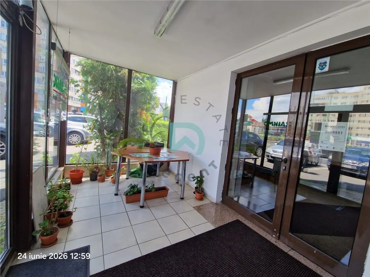 De inchiriat Spatiu comercial stradal 85 mp | Bd. 15 Noiembrie - foto 8