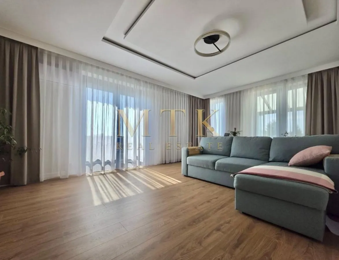 Apartament 4 camere LUX | Parcare inclusa | Iancu Nicolae - British School - foto 1